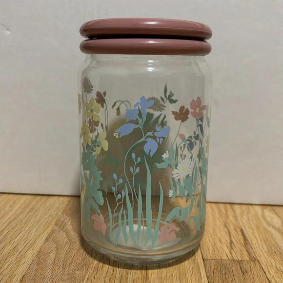Vintage Zellers Food  Storage Jar/Canister - Picture 2 of 4